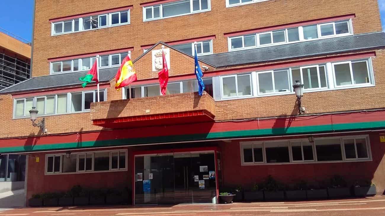 El ayuntamiento de Alcorcón formará a 140 desempleados y parados de larga duración