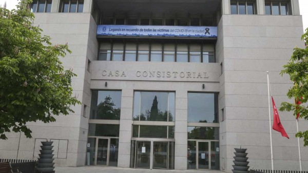 El Ayuntamiento de Leganés anuncia 56 plazas de empleo público para 2020