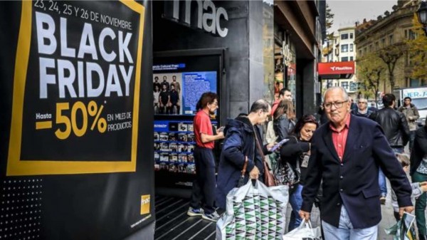 El Black Friday 2021 llegará en días: estas son las ofertas que vamos a ver este año