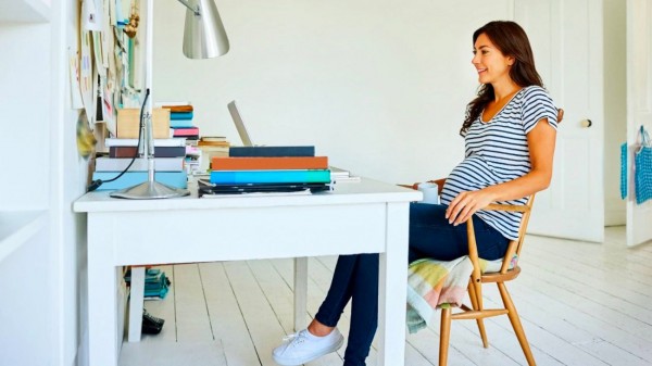 Cómo pedir el teletrabajo si eres una mujer embarazada