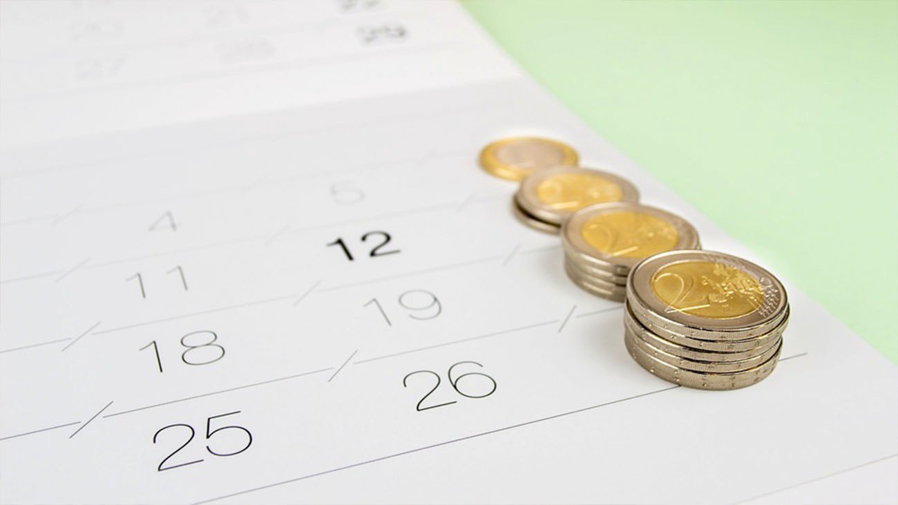 Cobro de la paga extra Este el día en el que cobrarás la paga extra de la pensión en noviembre de 2021