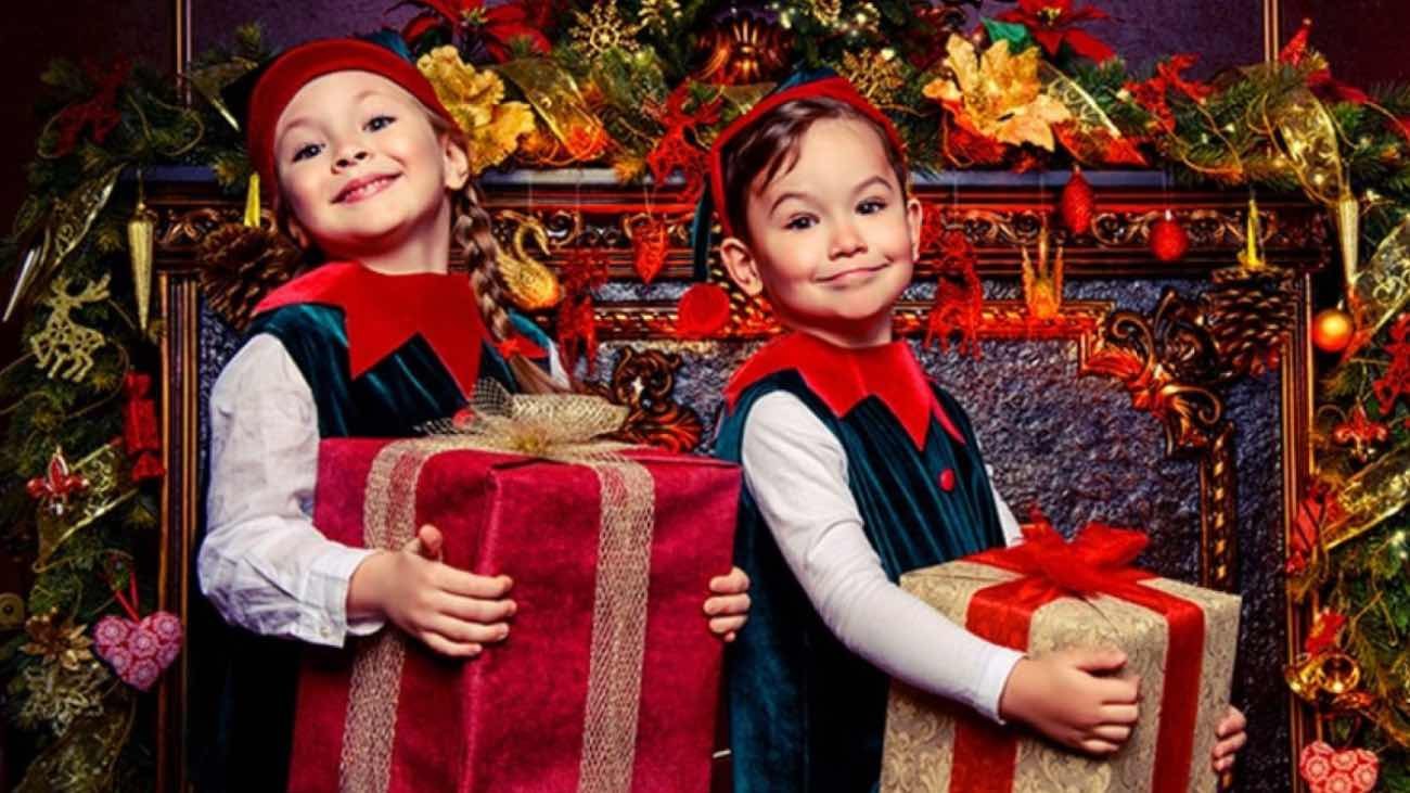 Amazon cuenta con disfraces de Navidad para todos los bolsillos Los mejores disfraces de Navidad para niños están en Amazon, incluidos el de pastora y pastorcillo