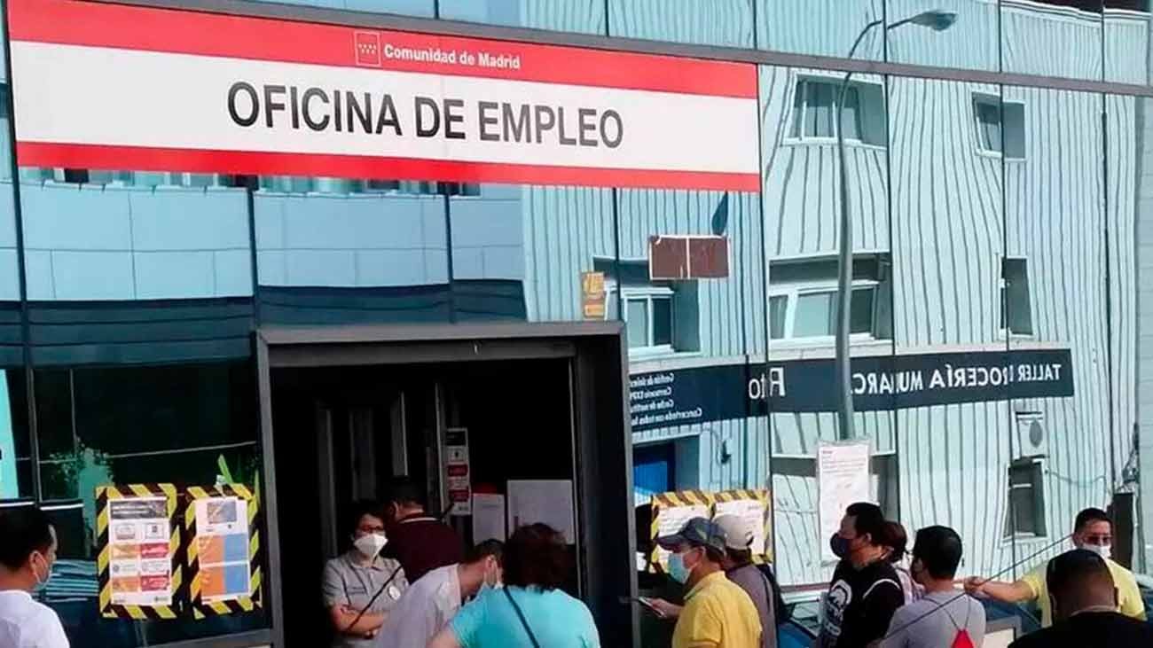 Estos son los documentos necesarios para cobrar la prestación contributiva por desempleo