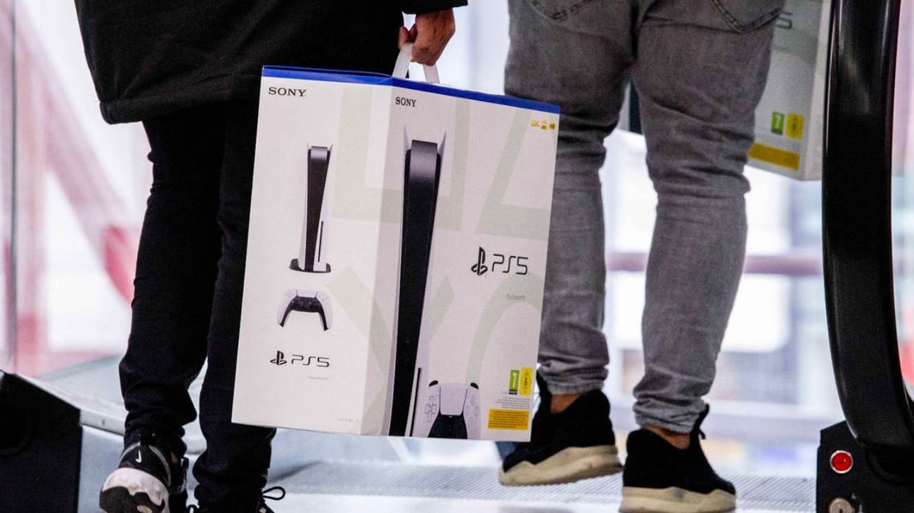 ¿Dónde conseguir una playstation 5? ¿Dónde se puede comprar la PS5 estas Navidades?