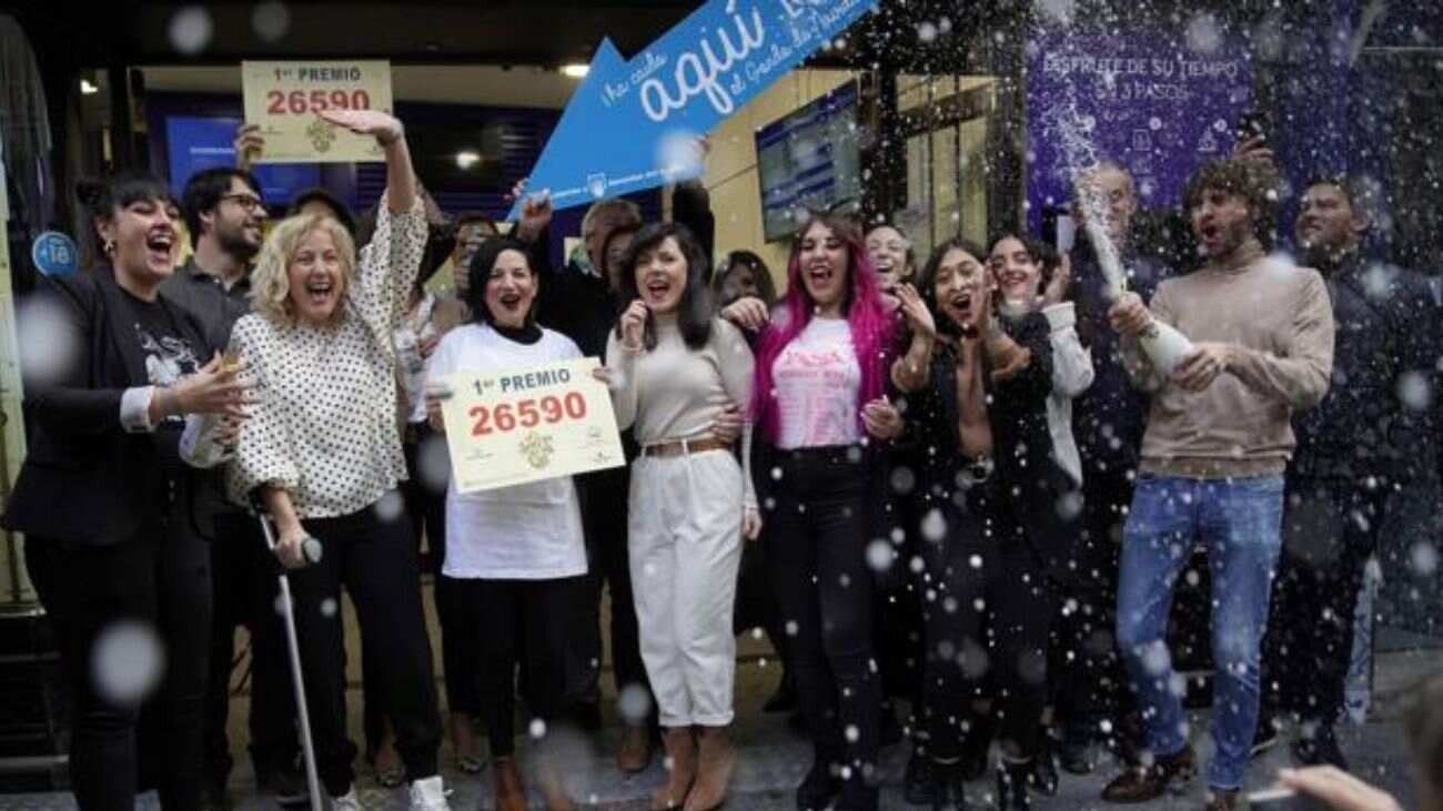 Estas son las ciudades donde más veces ha tocado el 'Gordo'