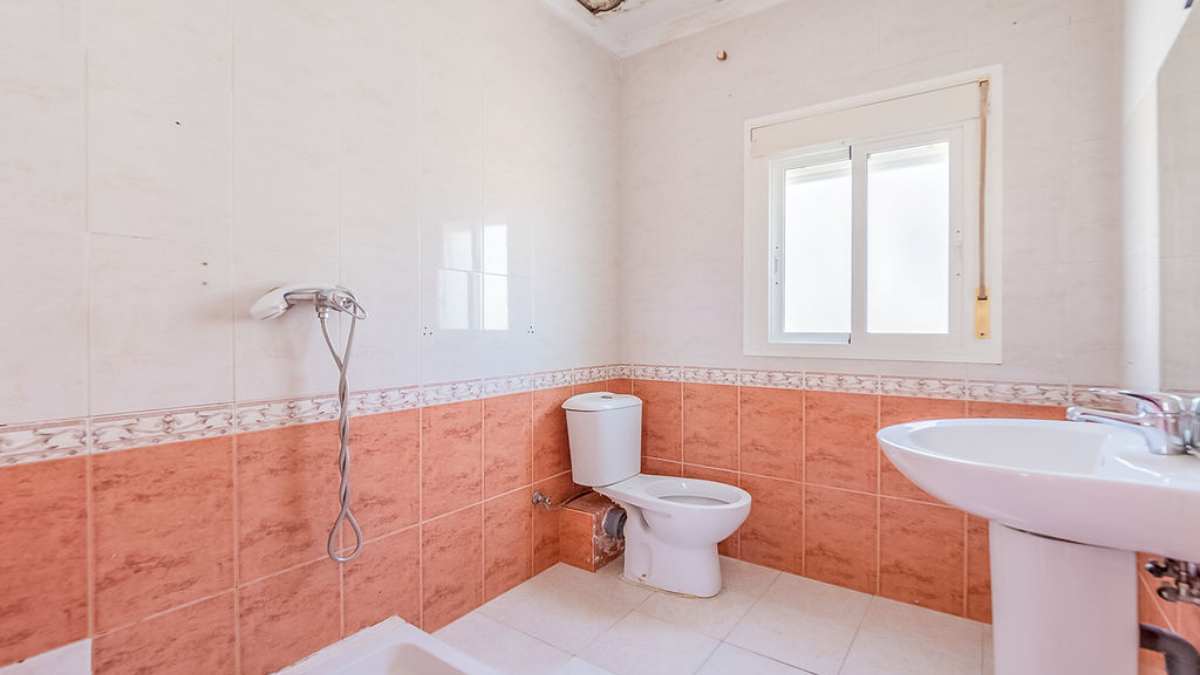 Baño piso a la venta en Sevilla