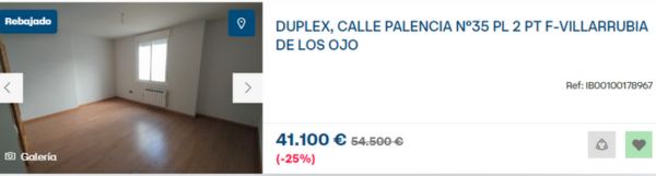 Piso en Venta en Villarrubia de los Ojos 