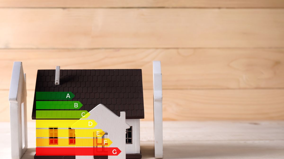 Mantener la eficiencia energética de la casa