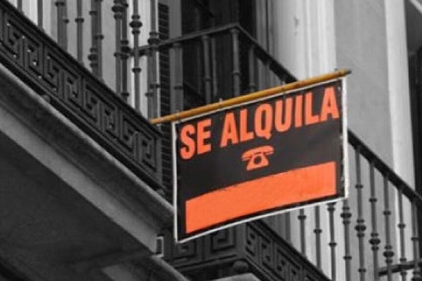 Alquiler precios España