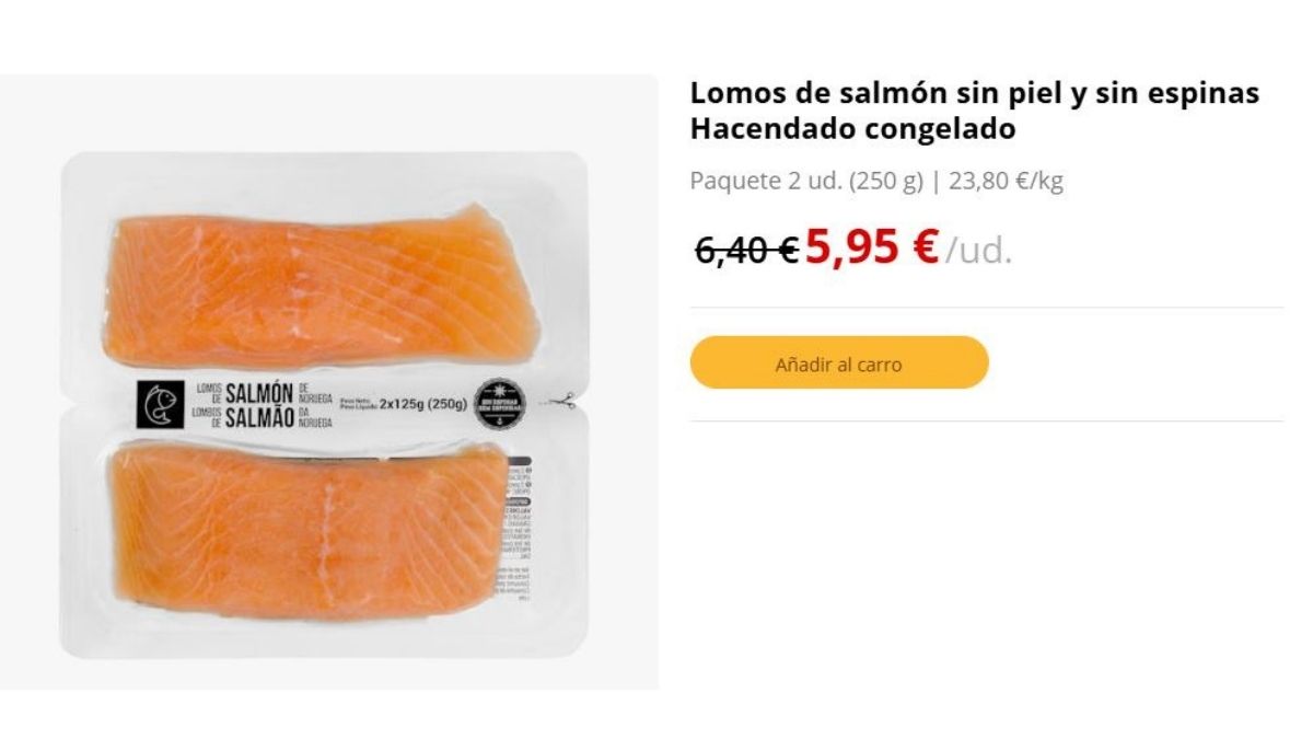 El Pescado Sin Espinas Que Arrasa En Mercadona Ayuda Al Coraz n 