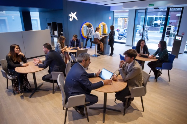 Caixabank atención al cliente