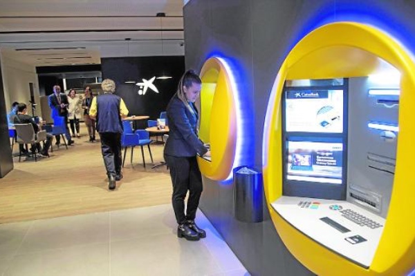 Oficina Caixabank