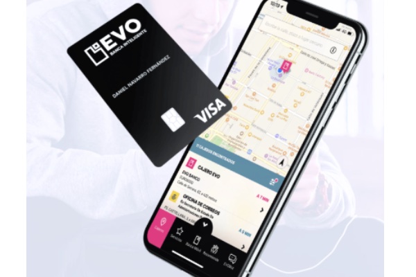 Tarjeta Evo