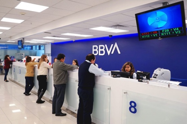 Empleados BBVA