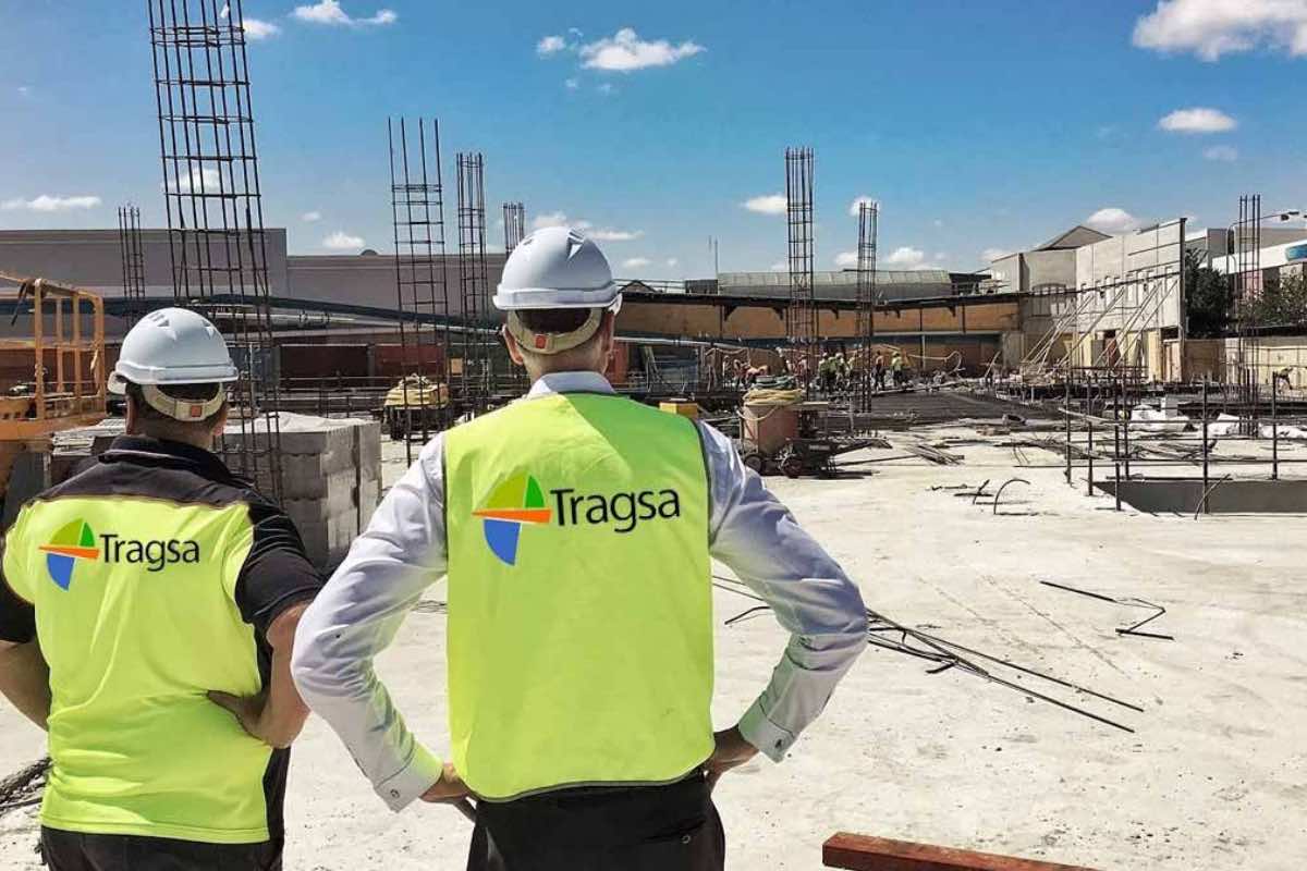 Trabajadores de Tragsa