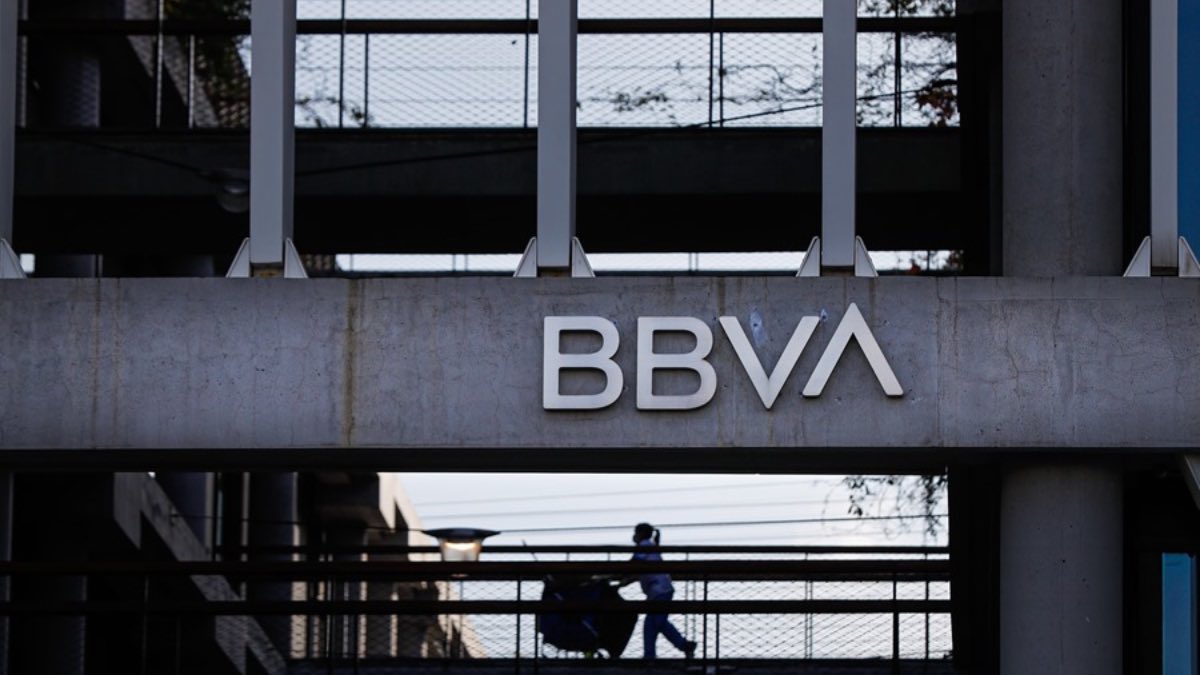 Oficina de BBVA