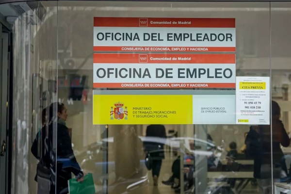 Oficina de empleo del SEPE