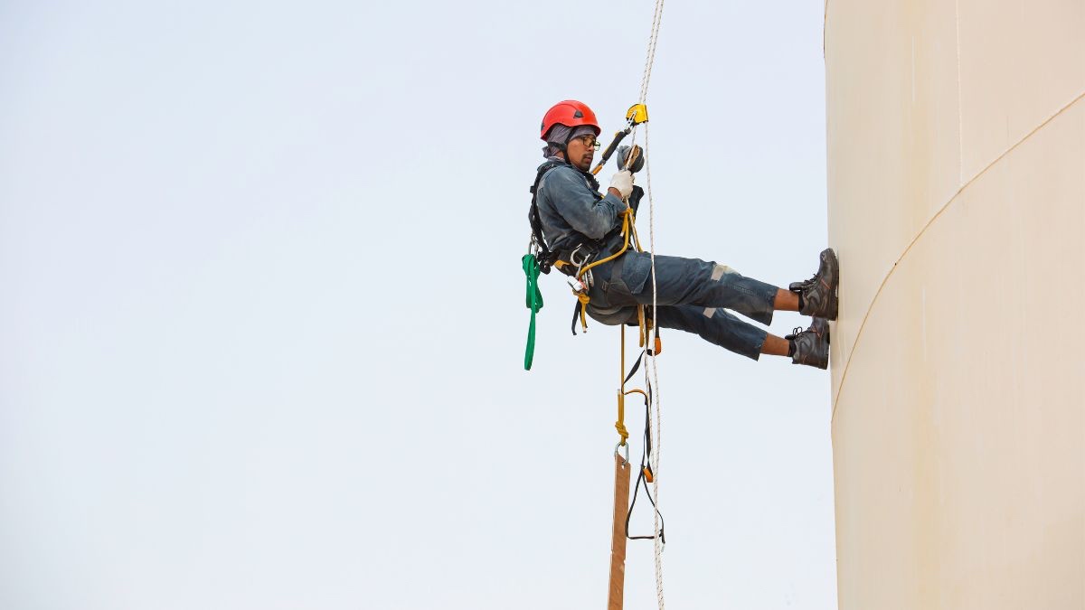 Trabajador vertical