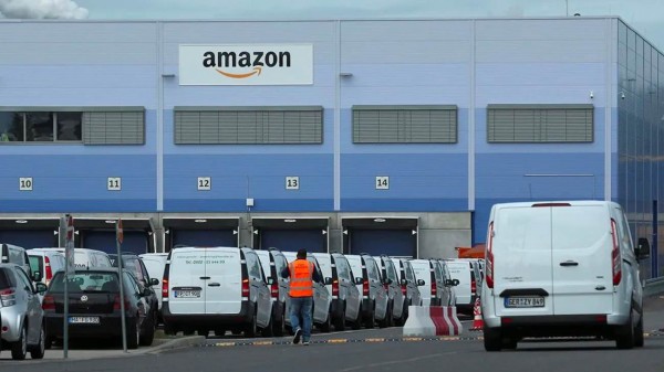 Amazon lanza una macro bolsa de trabajo para Navidad y Black Friday: cómo enviar el CV