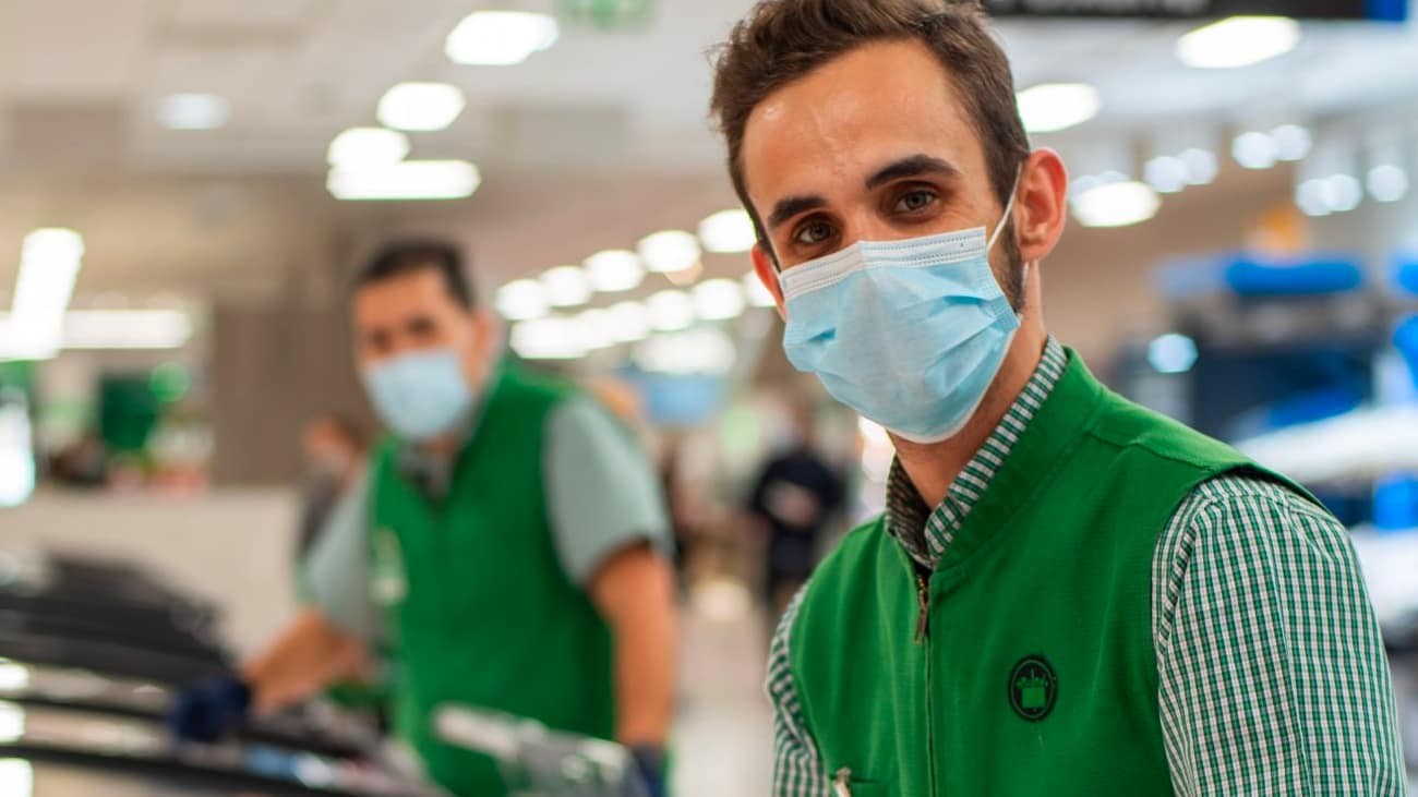 empleados de Mercadona