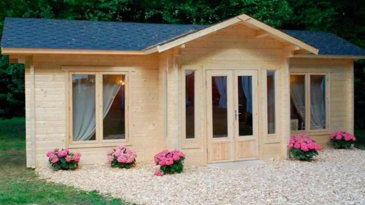 Casa prefabricada anna