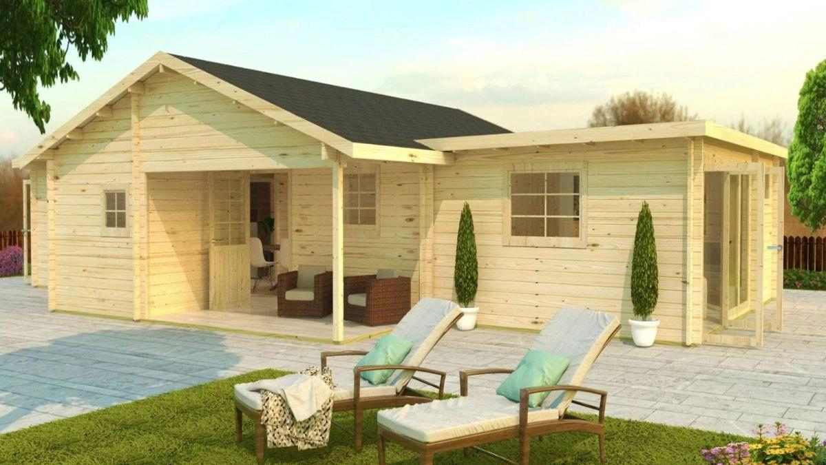 Casa prefabricada Euskadi