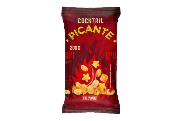 Cocktail picante de Mercadona
