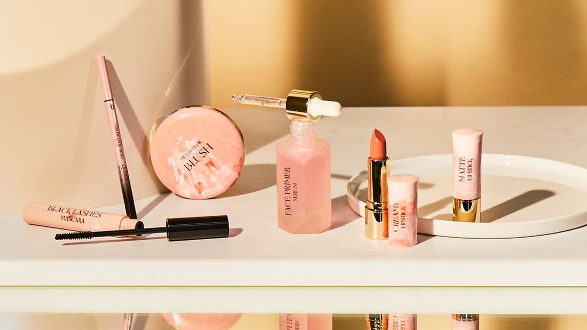 Colección Rose Quartz de Mercadona