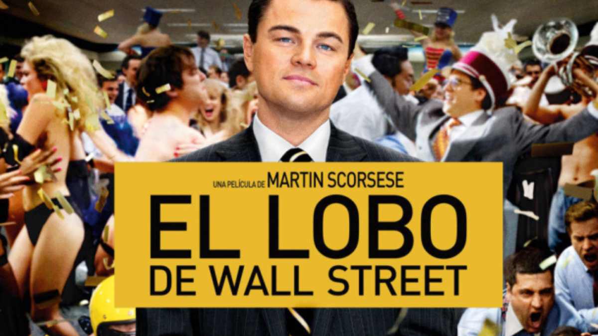 El Lobo de Wall Street 