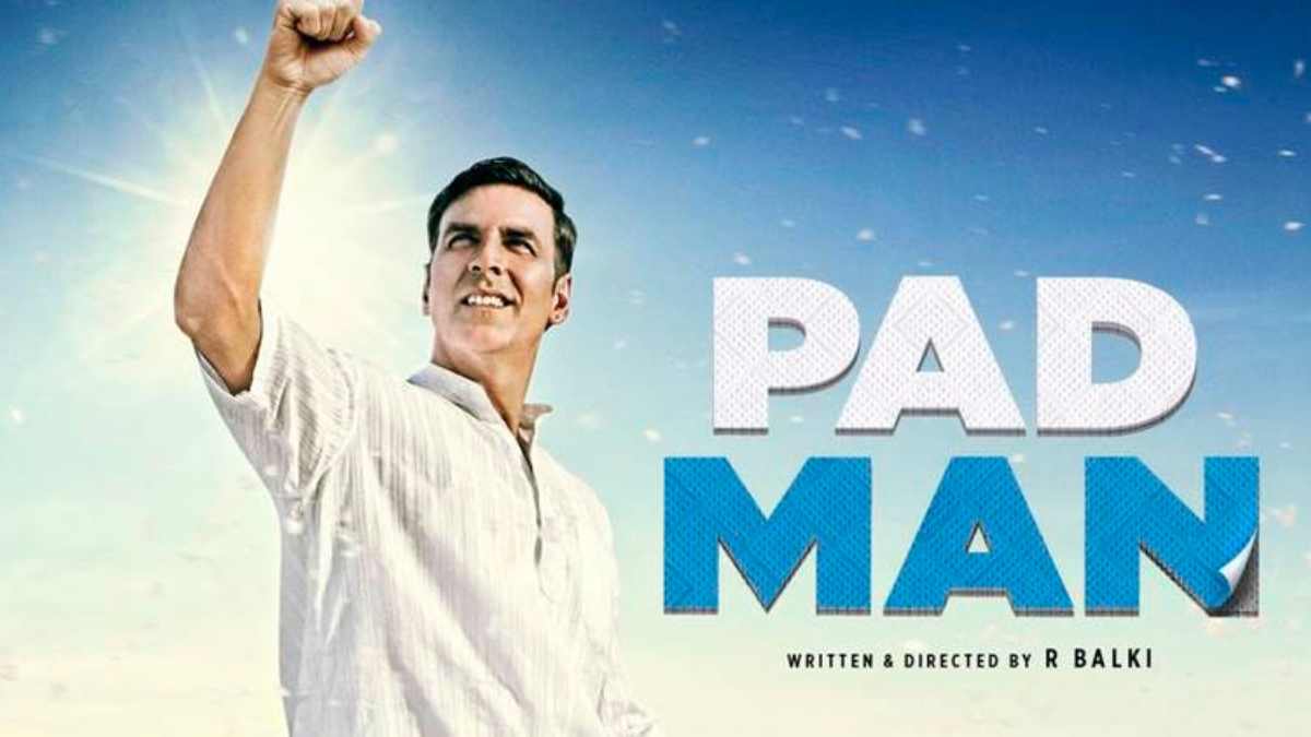 Pad Man 