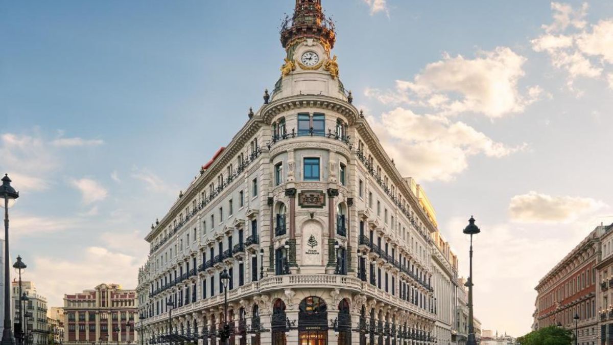 Hotel Four Seasons Madrid