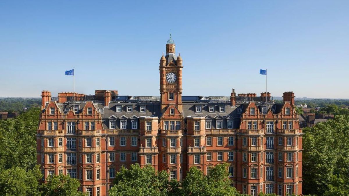 Hotel The Landmark London (Londres, Reino Unido)
