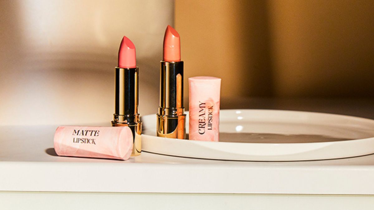 Barras de labios Rose Quartz de Mercadona