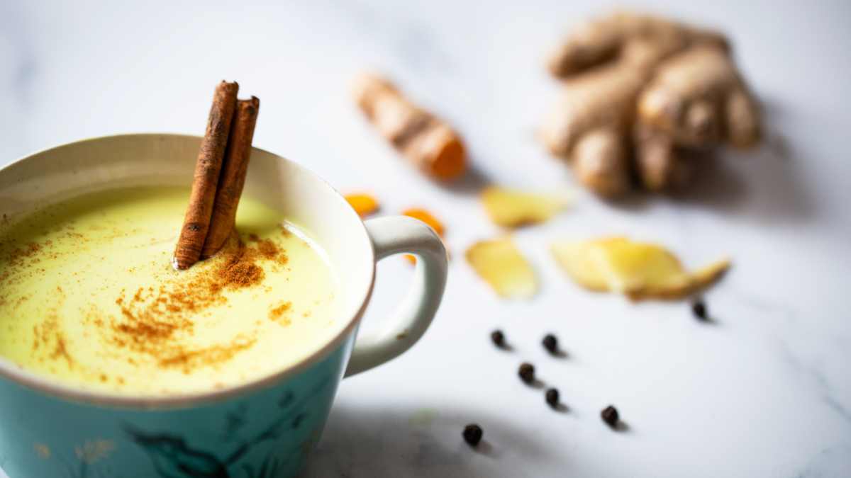 Leche dorada