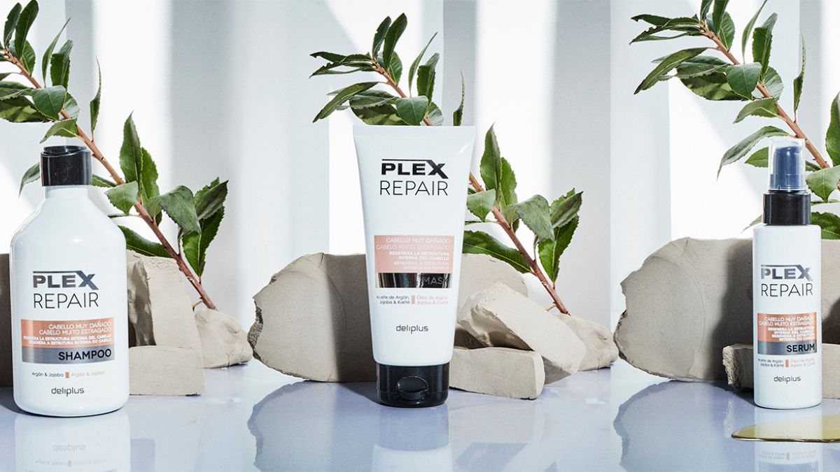 Productos de la línea Plex de Mercadona 