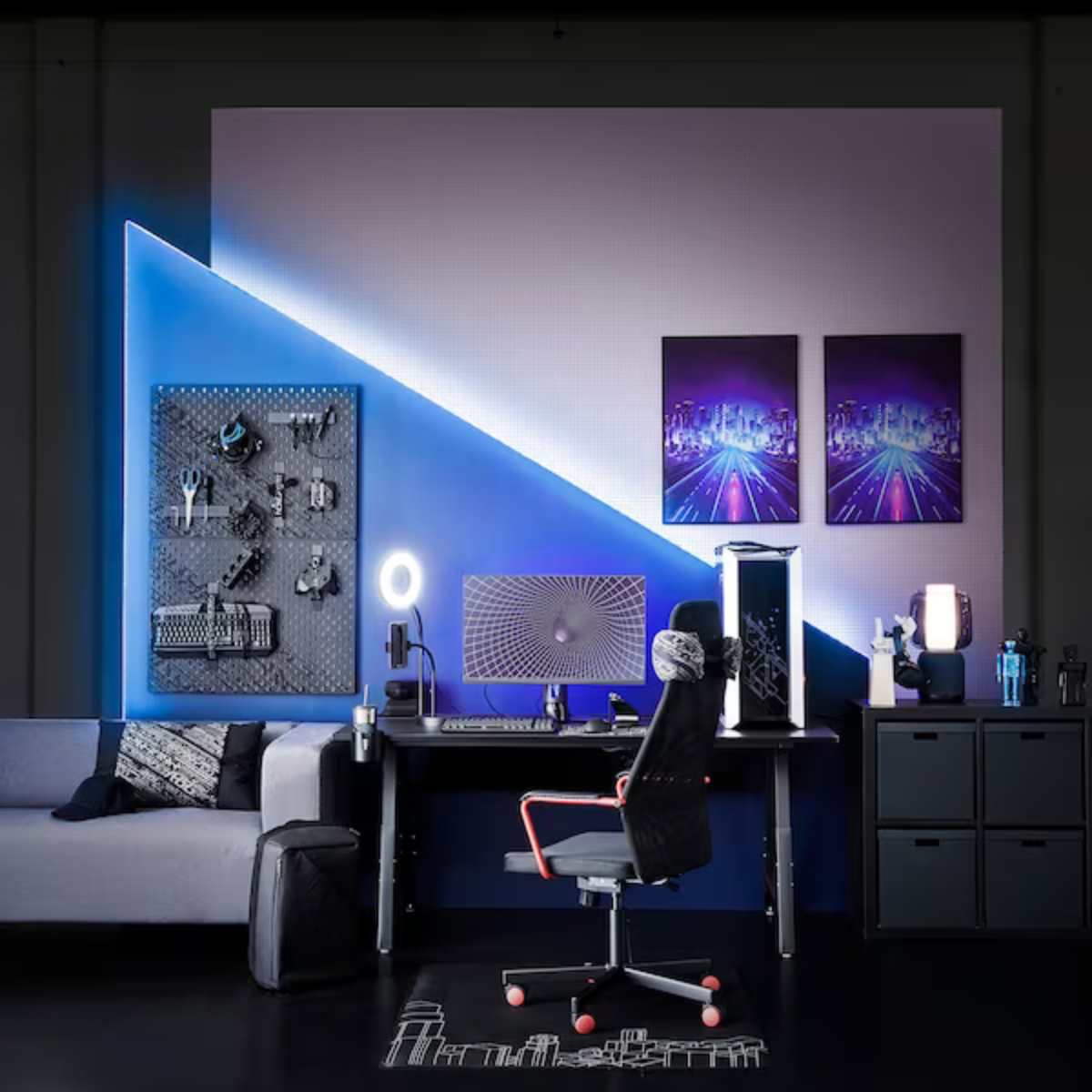 Luces led ikea
