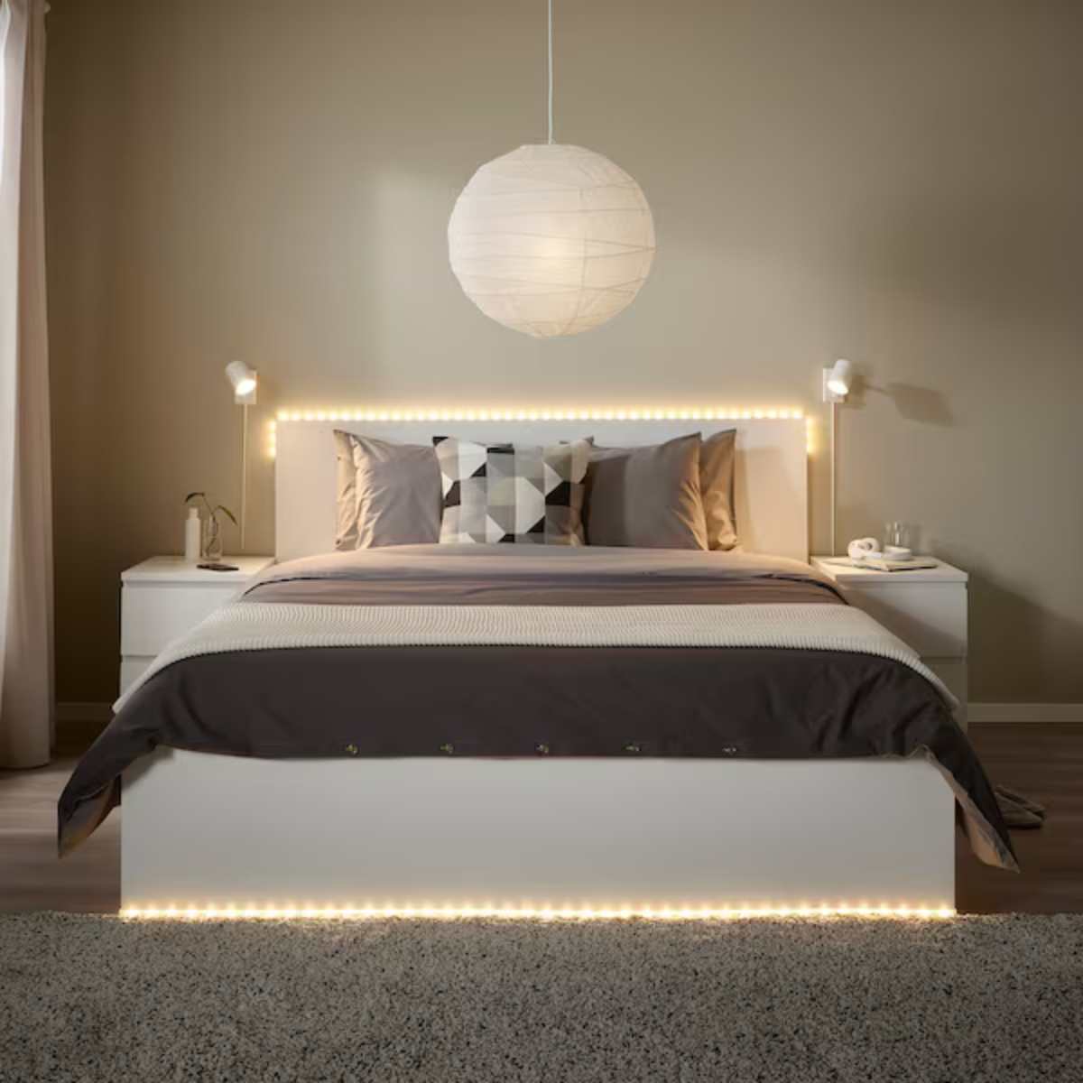 Luces led ikea