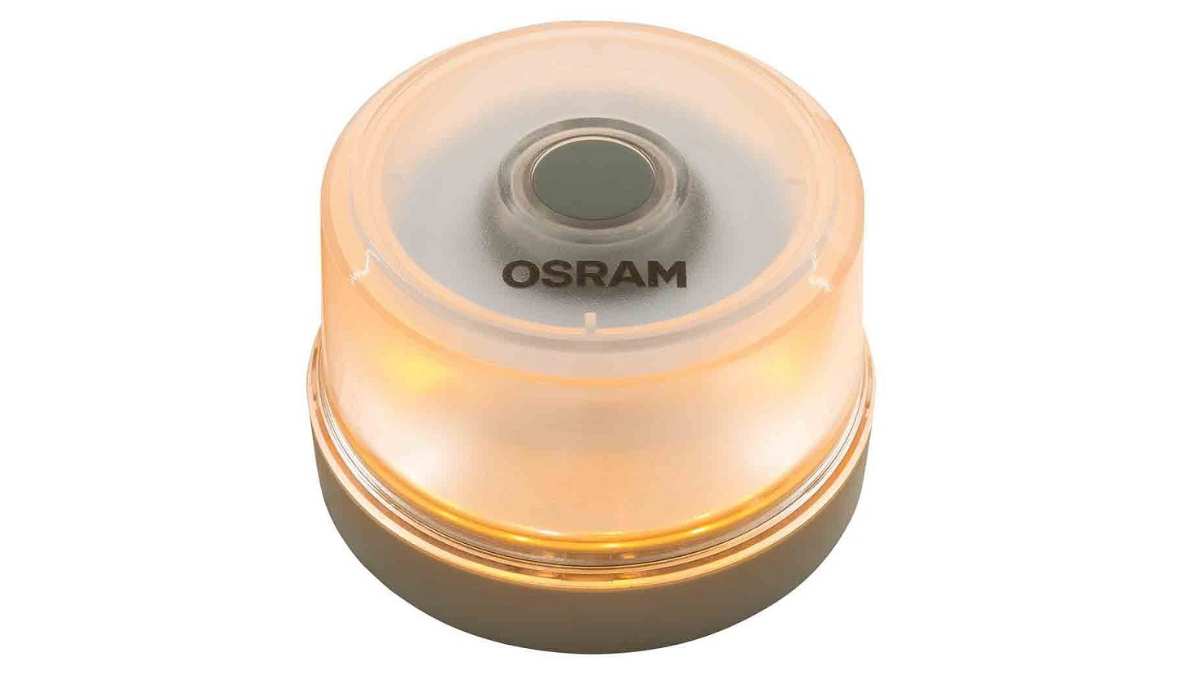 Luces v16 a la venta en Lidl