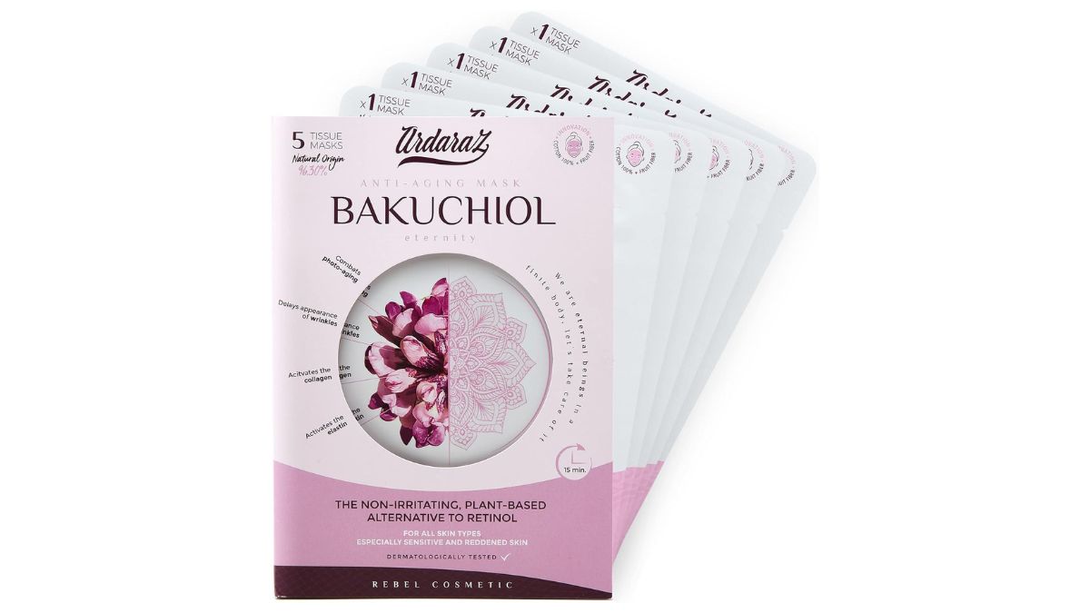 Mascarilla facial de Ardaraz