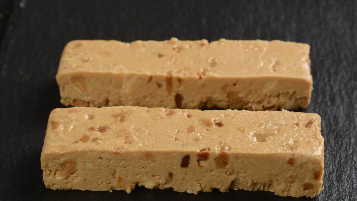Turrón blando