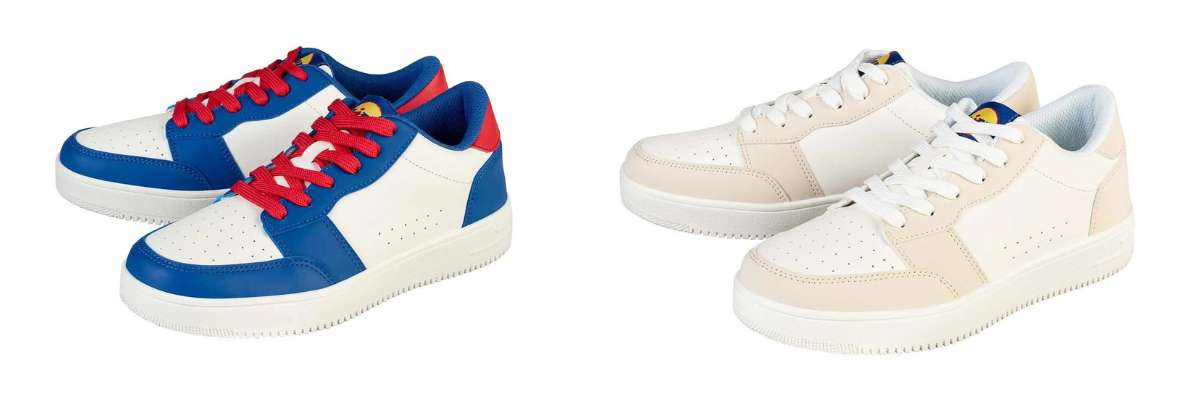 Zaptillas deportivas lidl