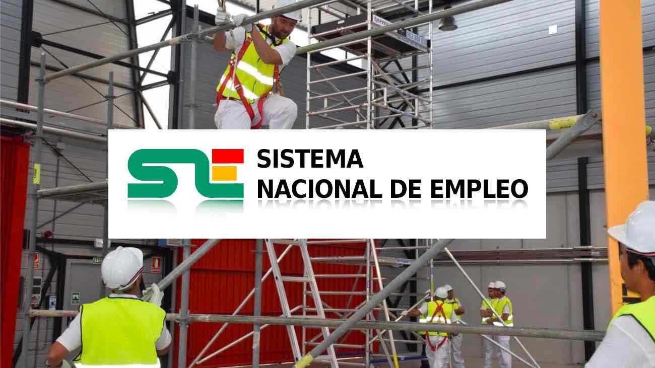 Empleo en Galicia: el Sistema Nacional de Empleo publica más de 300 vacantes