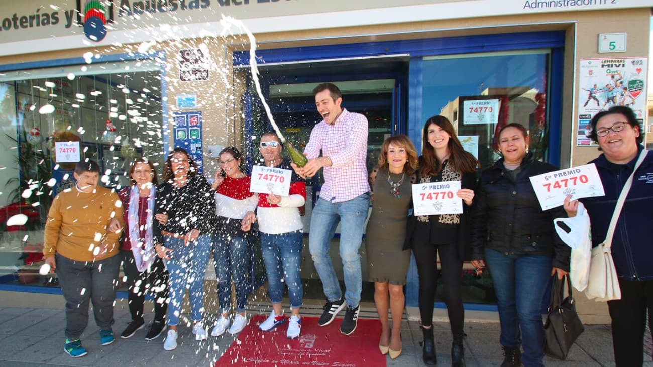 Este es el método de un experto con él podrás ganar la Lotería de Navidad 2021