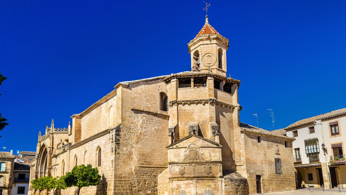 Iglesia de San Pablo en Úbeda