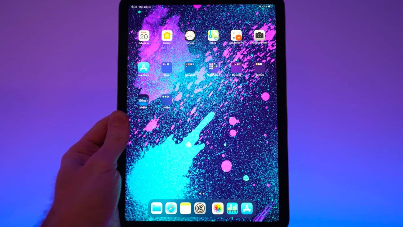 iPad Air en oferta El iPad Air está de oferta en Amazon por 579 euros antes del Black Friday