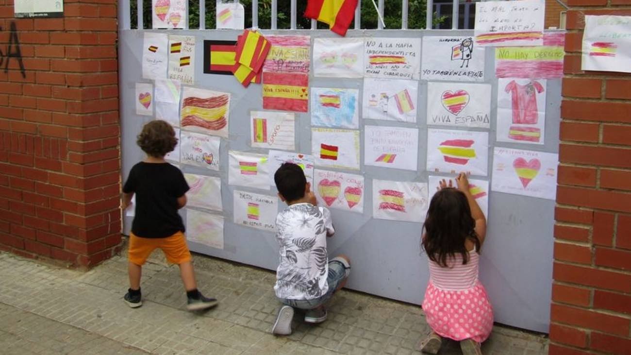 Los jueces dicen que es el Gobierno quien tiene que obligar a Cataluña a cumplir la sentencia del 25% del castellan