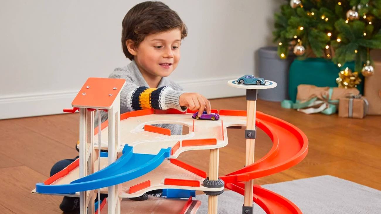 Lidl lanza la exclusiva colección de juguetes de madera que promete agotarse en días