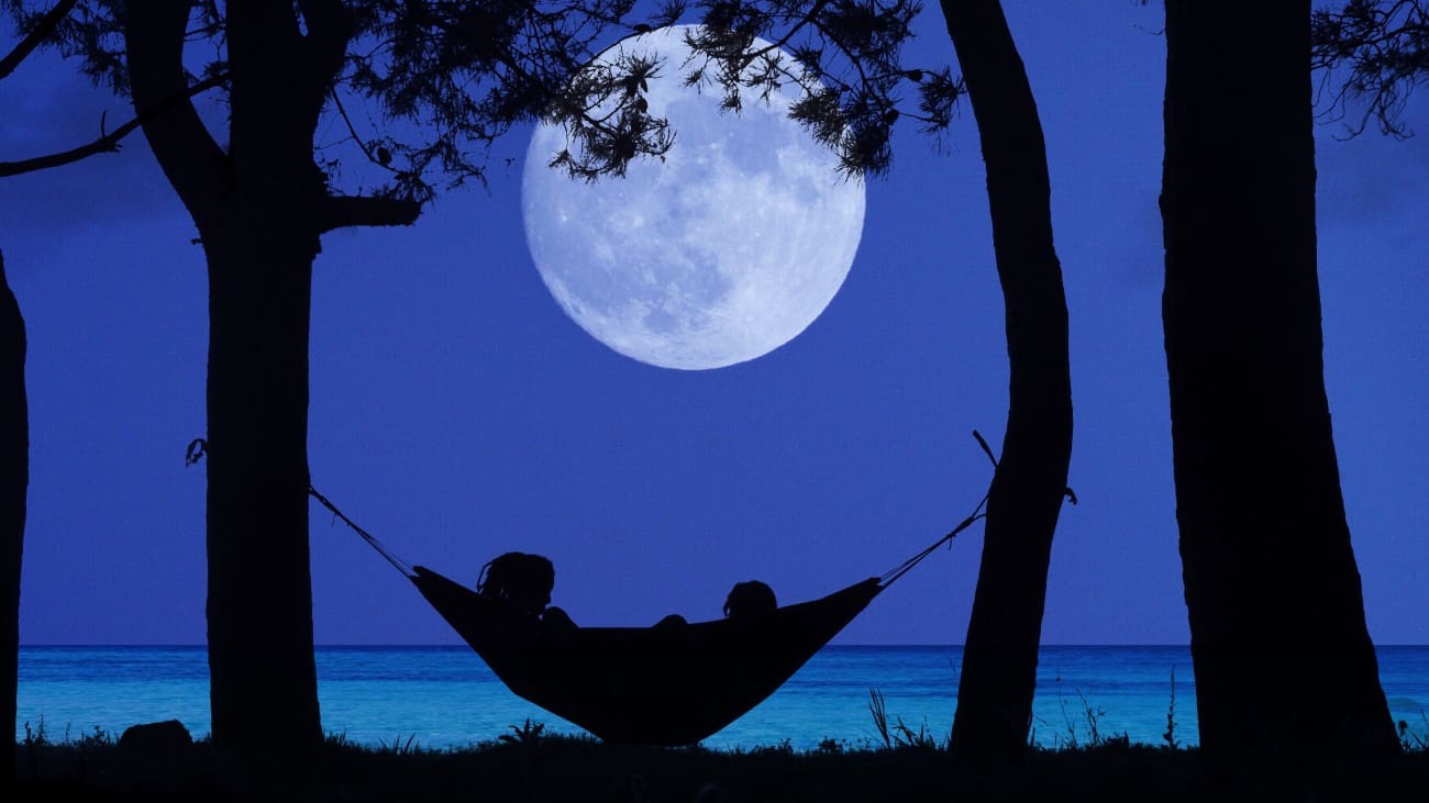 qué pasaría si no existiera Luna, consecuencias para la Tierra