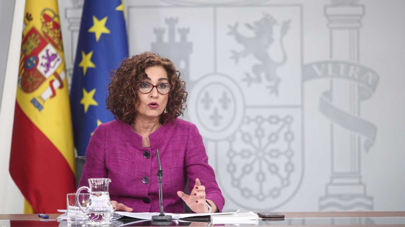 Mas de 230.000 funcionarios podrán teletrabajar 3 días semanales Los funcionario podrán teletrabajar tres días a la semana partir del 1 de enero de 2022