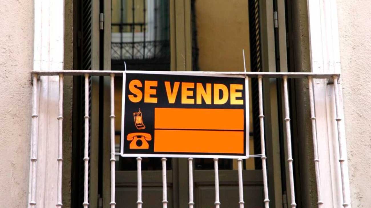 Piso en venta ante el nuevo impuesto de plusvalía Así es el nuevo impuesto de plusvalía que ha aprobado el Gobierno de España